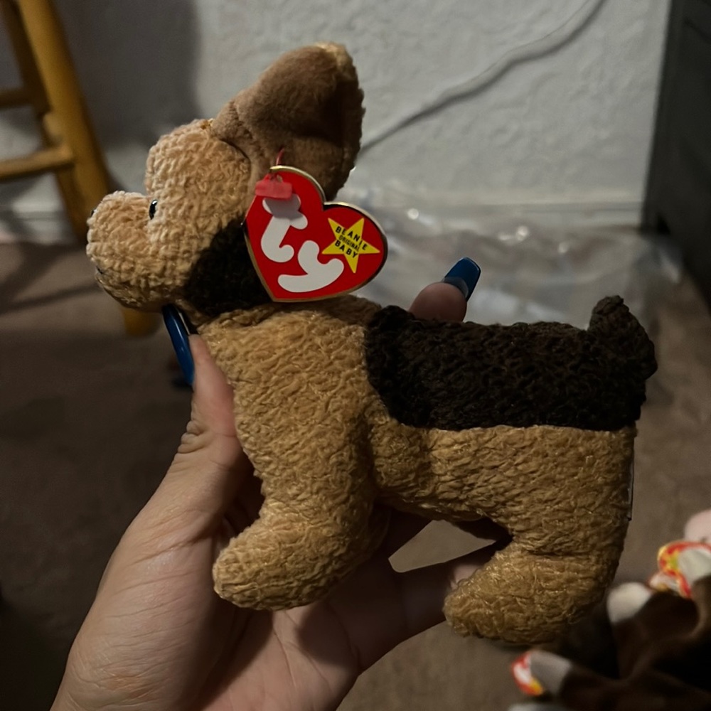 Beanie baby